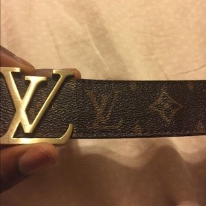 Louis Vuitton Belt